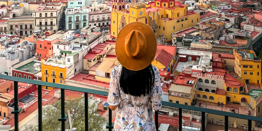 Los Mejores Lugares de México para Recorrer a Pie: Una Aventura a Cada&nbsp;Paso